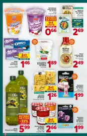 Billa Flugblatt woche 43 Seite 14: Bonne Maman Konfitüre €2,66, Vegavita Bio-Tempeh €2,69