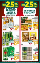 Billa Flugblatt woche 43 Seite 5: Kotányi Zimt €1,99, Dr. Oetker Pietro Pizzi €3,52