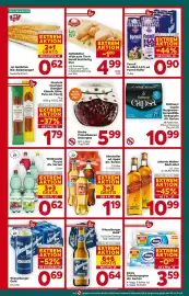Billa Flugblatt woche 43 Seite 7: Dallmayr Capsa €10,99, Almdudler €1,19