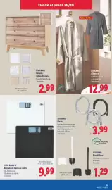 Catálogo Lidl | Bazar Página 17