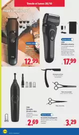 Catálogo Lidl | Bazar Página 18