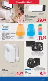 Catálogo Lidl | Bazar Página 19
