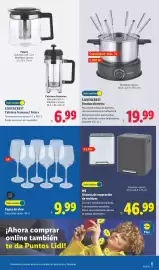 Catálogo Lidl | Bazar Página 3: W5 sistema de separación de residuos €46,99, Copas de vino €9,99