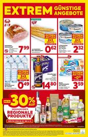 Billa Flugblatt woche 43 Seite 20: Ja! Natürlich Bio-Salzstangerl €0,62, Hofstädter Selchschopf €7,99