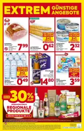 Billa Flugblatt woche 43 Seite 20: Ja! Natürlich Bio-Salzstangerl €0,62, Hofstädter Selchschopf €7,99