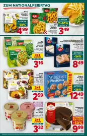 Billa Box Flugblatt woche 43 Seite 11