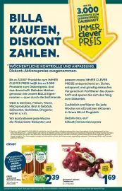 Billa Box Flugblatt woche 43 Seite 2