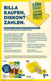 Billa Box Flugblatt woche 43 Seite 2