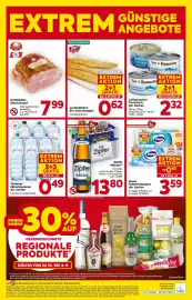 Billa Box Flugblatt woche 43 Seite 20