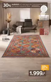 XXXLutz Prospekt Seite 2: Cazaris Orientteppich Ersari €1.999,00