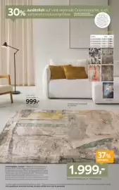 XXXLutz Prospekt Seite 4: Cazaris Orientteppich Tribute €1.999,00