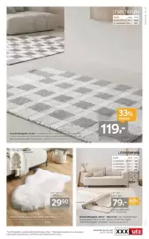 XXXLutz Prospekt Seite 7: Linea Natura Exklusives Neuseelandschaffell Adelaide €29,90