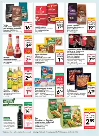 Maximarkt Flugblatt woche 43 Seite 10: Maggi Suppenwürfel Rind €1,19, Dr. Oetker Suprema Pizza €4,29