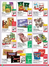 Maximarkt Flugblatt woche 43 Seite 11: Original Niemetz Schwedenbomben €2,69, Toblerone Pralinen €4,99
