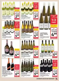 Maximarkt Flugblatt woche 43 Seite 13: Anita Maria Burger Grüner Veltliner Ried Steintal €4,99