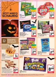 Maximarkt Flugblatt woche 43 Seite 14: Swizzels Trick or Treat Lolly Mix €3,99
