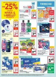 Maximarkt Flugblatt woche 43 Seite 16: Plenty Küchenrolle €9,99, Blue Star WC-Steine €3,49