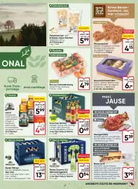 Maximarkt Flugblatt woche 43 Seite 5: Eier aus Freilandhaltung €4,79, Schartner Bombe €0,49