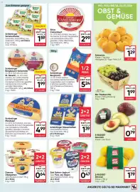 Maximarkt Flugblatt woche 43 Seite 9: Schärdinger Bergbaron €5,24, Schärdinger Mondseer €4,99