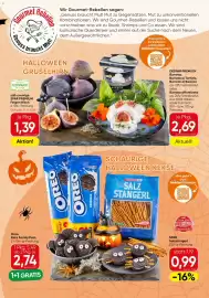 SPAR Gourmet Flugblatt Seite 9: Despar Premium Burrata €2,69, SPAR Salzstangerl €0,99
