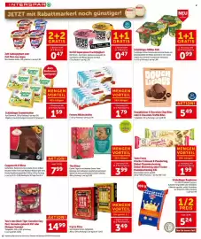 Interspar Flugblatt Seite 11: Doughlicious Chocolate Truffle Bites €5,49, Yuu'n mee Black Tiger Garnelen Easy Peel €14,99