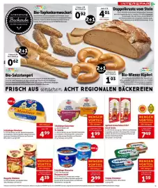 Interspar Flugblatt Seite 12: Schärdinger Mascarino €2,99, Schärdinger Mondseer €4,99