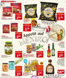 Interspar Flugblatt Seite 13: Just Spices Gewürzmischungen €3,99, Santa Maria Gewürzmischungen €0,99