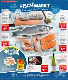 Interspar Flugblatt Seite 9: SPAR PREMIUM Oktopus Tentakel €9,99