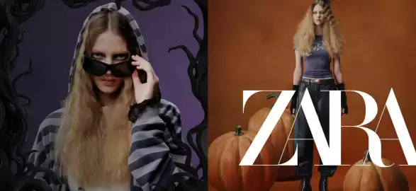 Catálogo Zara Página 1