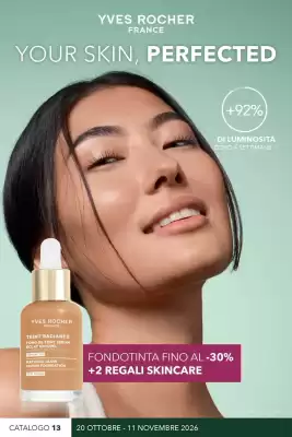 Yves Rocher (valido fino al 11-11)