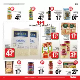 Volantino Supermercati Gulliver Pagina 12: Funghetti interi sottolio Polli €3,49, Acetelli Giardiniera Saclà €1,99