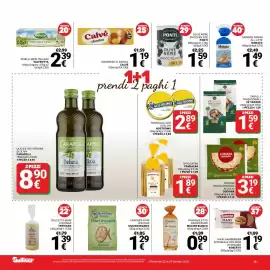 Volantino Supermercati Gulliver Pagina 13: Piadina sfogliatissima all'olio loriana €3,19
