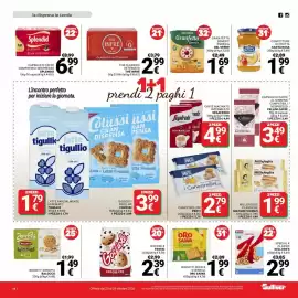 Volantino Supermercati Gulliver Pagina 14: Special K Classic Kellogg's €2,99, Canestrellini Preti €2,79