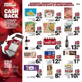 Volantino Supermercati Gulliver Pagina 16: Paella Frost €5,40, Lasagne fresche all'uovo Rana €2,79