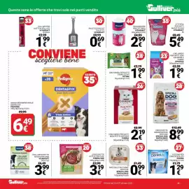 Volantino Supermercati Gulliver Pagina 35: Deodorante per lettiera Vitakraft €2,99