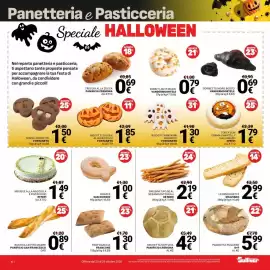 Volantino Supermercati Gulliver Pagina 6: Grissini tipo 00 al sesamo/integrali de mori €2,19