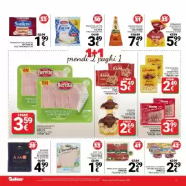 Volantino Supermercati Gulliver Pagina 9: Prosciutto crudo stagionato Rovagnati €3,99