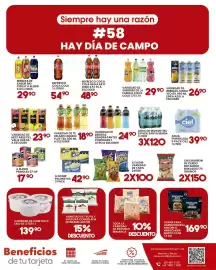 Folleto Alsuper Página 7: Act II Palomitas €42,90, Santa Maria Agua de Manantial €360,00