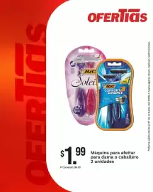 Catálogo Tia Página 2: BIC Máquina para afeitar €1,99