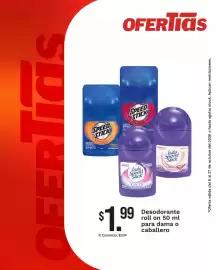 Catálogo Tia Página 4: Desodorante roll on para dama o caballero €1,99
