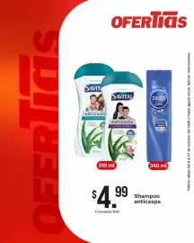 Catálogo Tia Página 7: Shampoo anticaspas €4,99