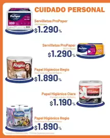 Catálogo Provimarket Página 4: Jadedald ProPaper PREMIUM Servilletas Mesa Una Hoja 200 Contenid servilletas 909142 Industria
