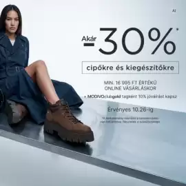 CCC akciós újság hét 43 Oldal 1