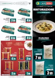 Volantino Centro Cash Pagina 13: Barilla Trofie Ligure/ Gnocchetti Sardi Selezione Oro €1,99