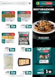 Volantino Centro Cash Pagina 15: Alta Sfera preparato per risotto €5,99, Alta Sfera arrosticini di totano €8,69