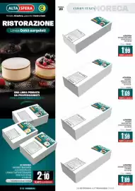 Volantino Centro Cash Pagina 20: AltaSfera dessert mascarpone e frutti di bosco €1,59