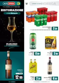 Volantino Centro Cash Pagina 22: Mirto del Contadino €6,49, Ceres birra strong €3,99
