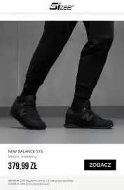 Sizeer gazetka tydzień 43 Strona 4: Sneakersy męskie New Balance 574 €379,99