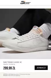 Sizeer gazetka tydzień 43 Strona 9: Sneakersy męskie Nike Tennis Classic AC €299,99