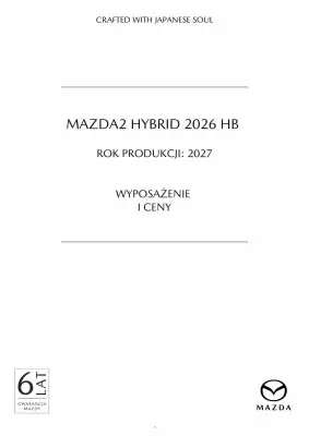 Mazda | 2 hybrid (ważność do 19-10)
